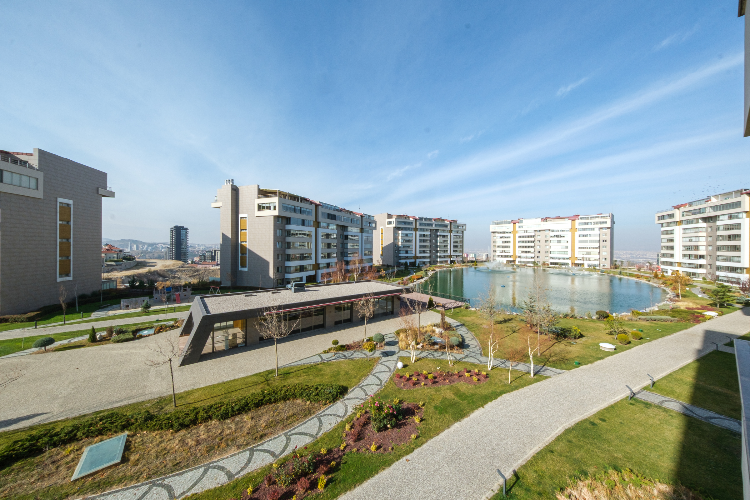 BEYSU KONAKLARI KİRALIK BÜYÜK TİP 4+2 ÖZEL TASARIM DAİRE