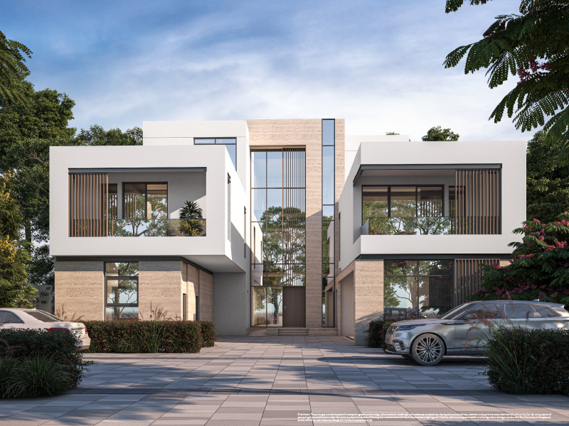 Dubai Sobha Hartland II