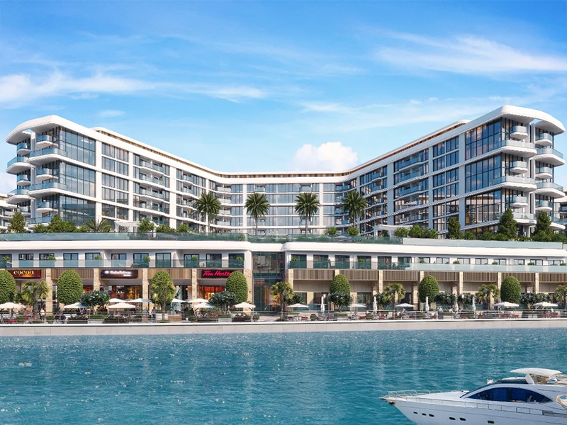 Dubai Sobha Marina Residance