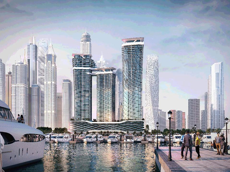 Dubai Sobha Seahaven