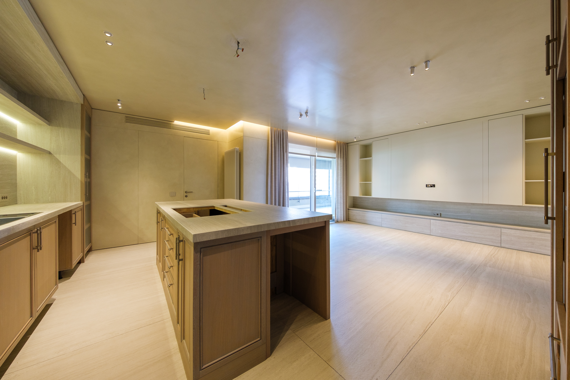 BEYSU KONAKLARI KİRALIK BÜYÜK TİP 4+2 ÖZEL TASARIM DAİRE