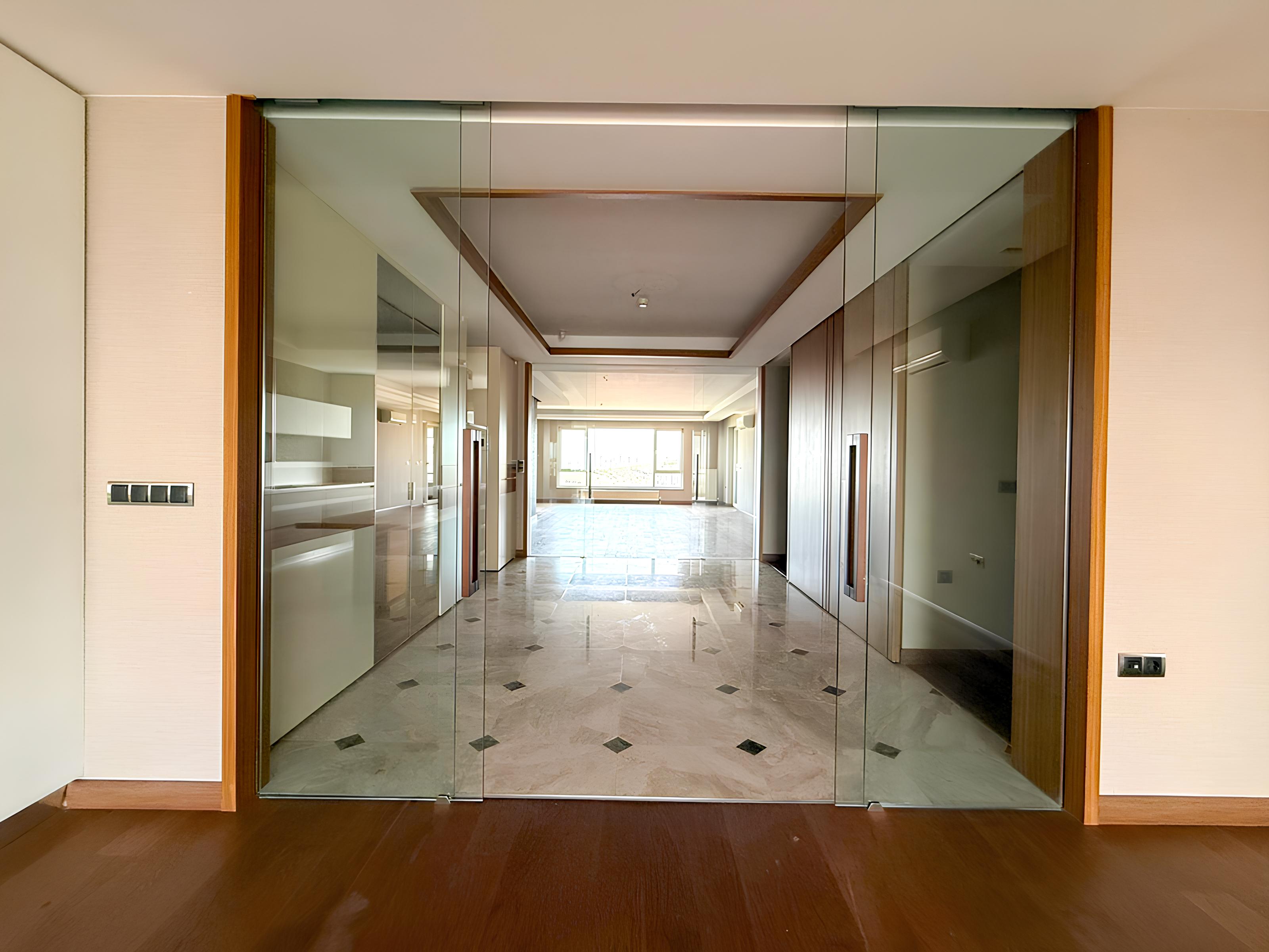 BEYSU KONAKLARI SATILIK 4+2 ŞEHİR VE PEYZAJ MANZARALI 