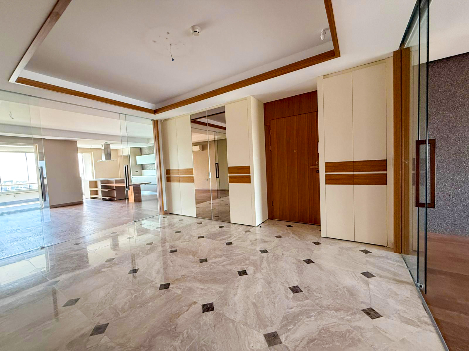 BEYSU KONAKLARI SATILIK 4+2 ŞEHİR VE PEYZAJ MANZARALI 