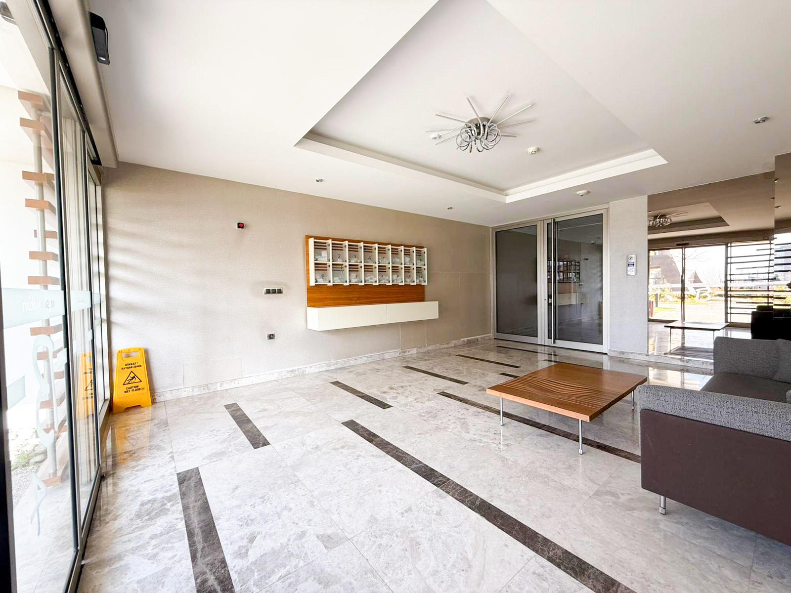 BEYSU KONAKLARI SATILIK 4+2 ŞEHİR VE PEYZAJ MANZARALI 