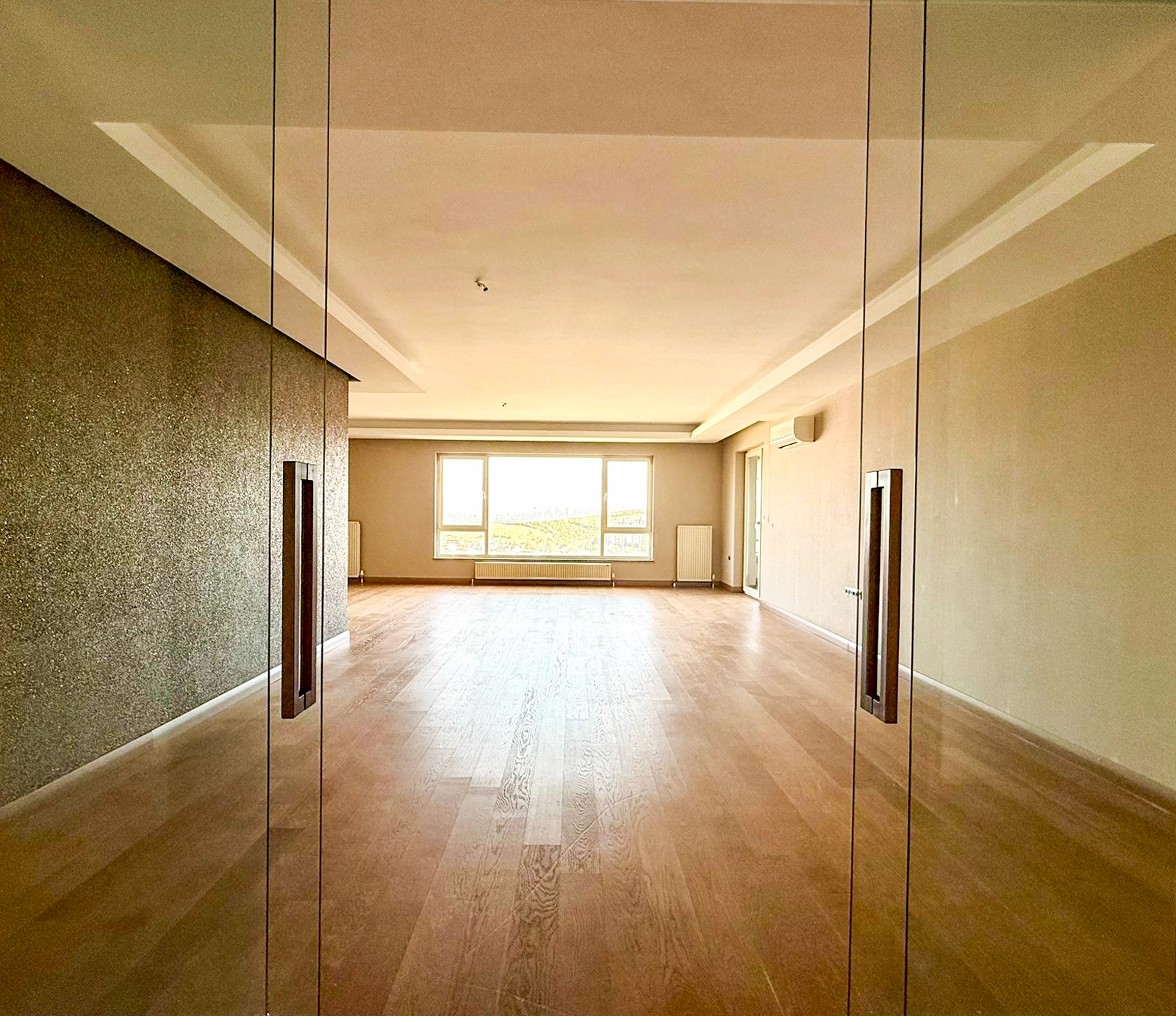 BEYSU KONAKLARI SATILIK 4+2 ŞEHİR VE PEYZAJ MANZARALI 