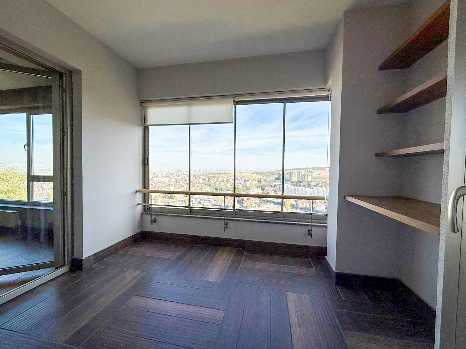 BEYSU KONAKLARI SATILIK 4+2 ŞEHİR VE PEYZAJ MANZARALI 