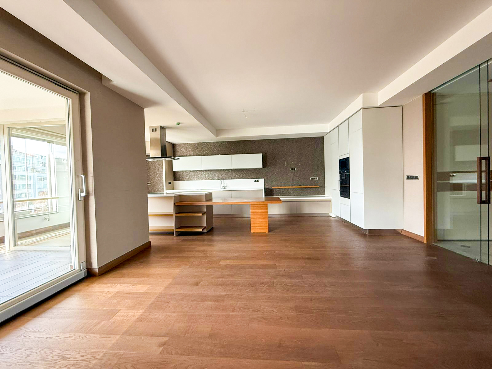 BEYSU KONAKLARI SATILIK 4+2 ŞEHİR VE PEYZAJ MANZARALI 