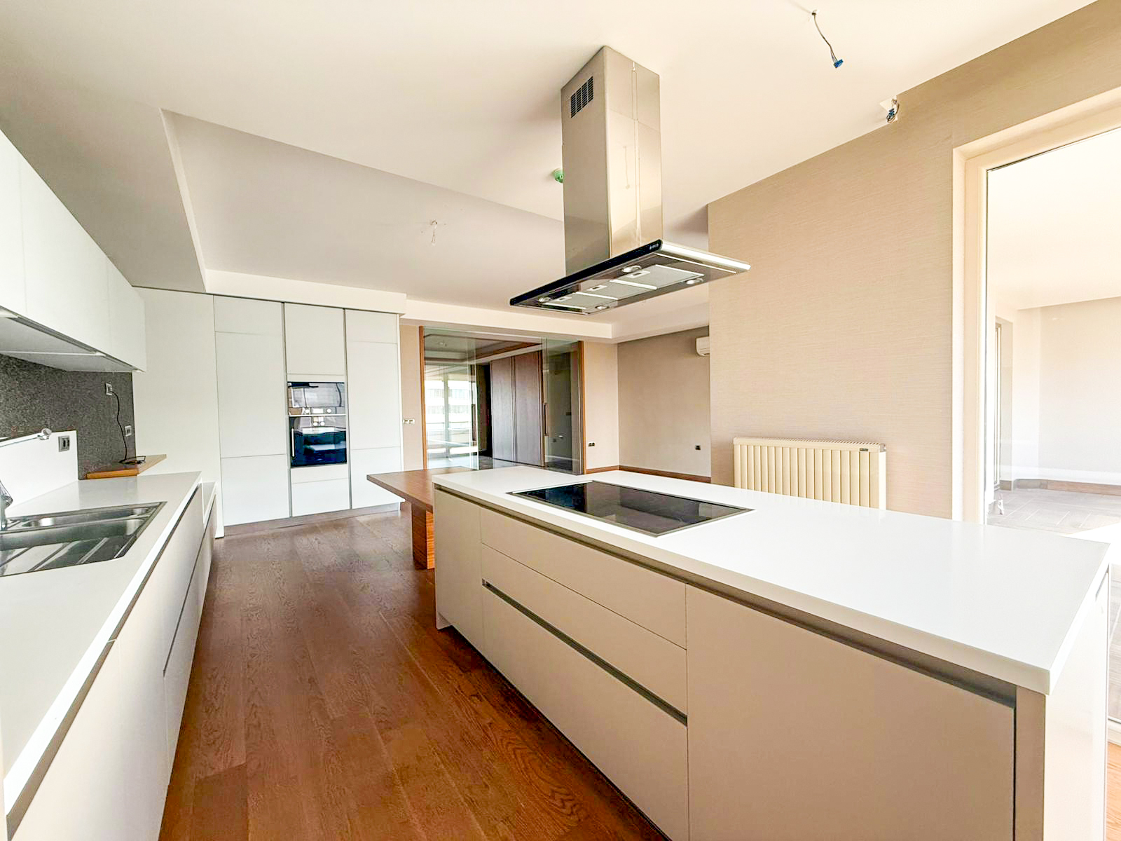 BEYSU KONAKLARI SATILIK 4+2 ŞEHİR VE PEYZAJ MANZARALI 