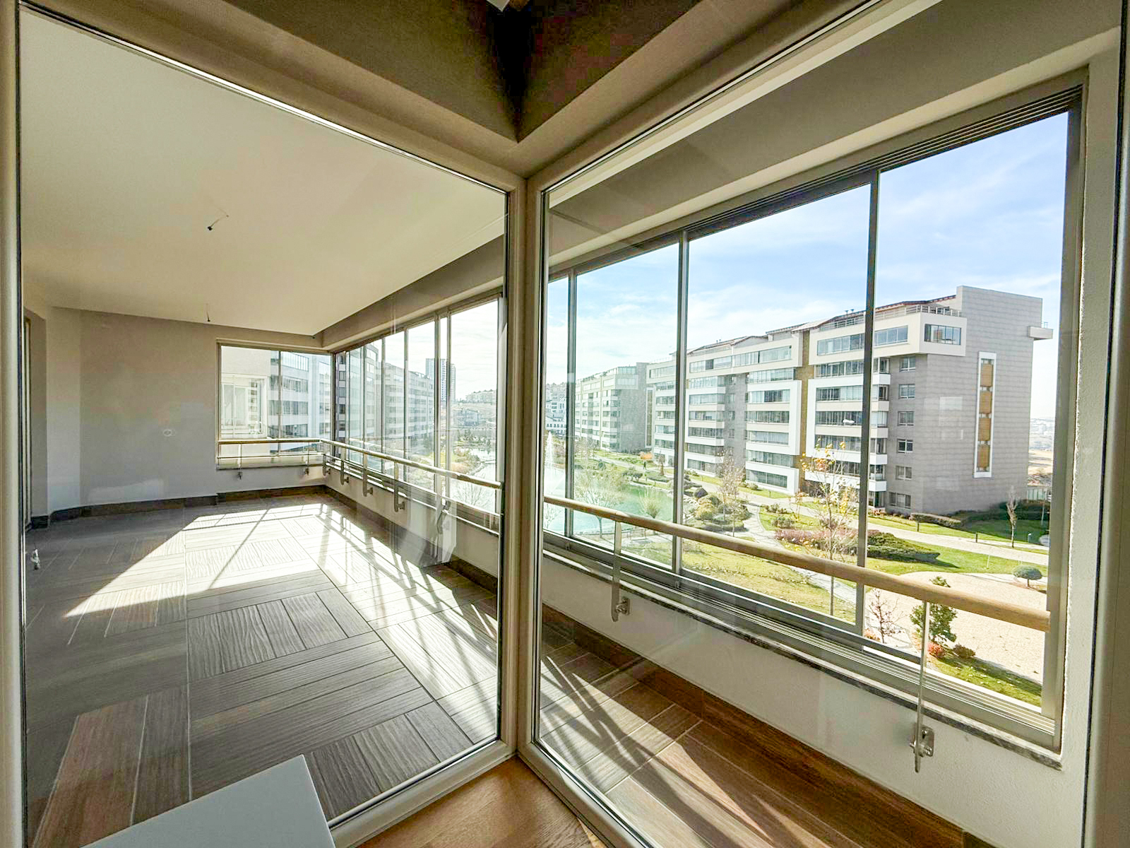 BEYSU KONAKLARI SATILIK 4+2 ŞEHİR VE PEYZAJ MANZARALI 