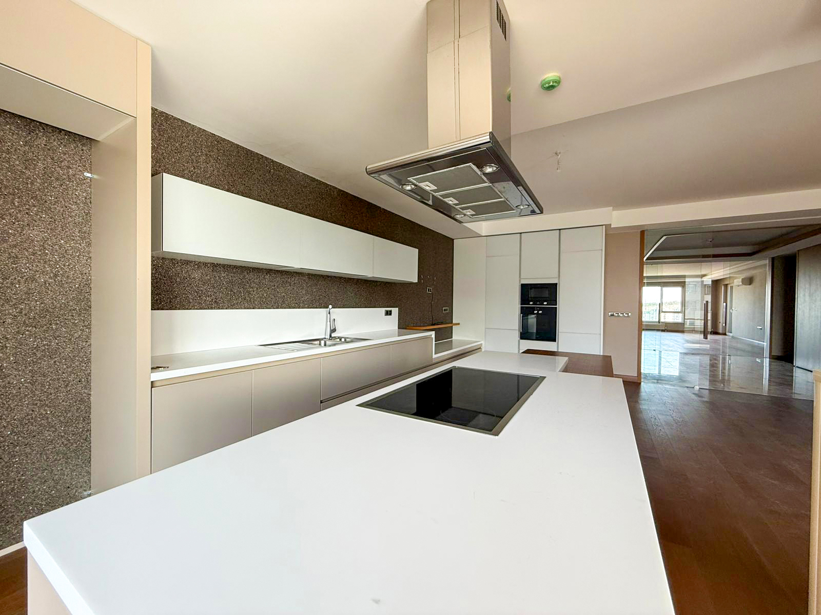 BEYSU KONAKLARI SATILIK 4+2 ŞEHİR VE PEYZAJ MANZARALI 