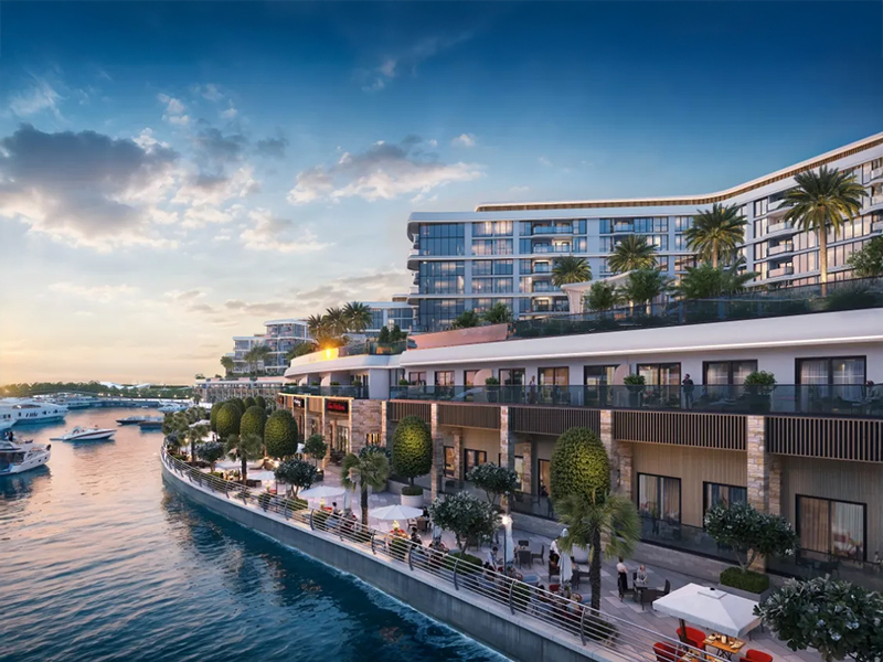 Dubai Sobha Marina Residance