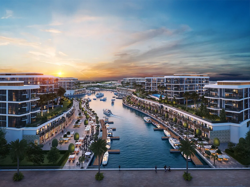 Dubai Sobha Marina Residance