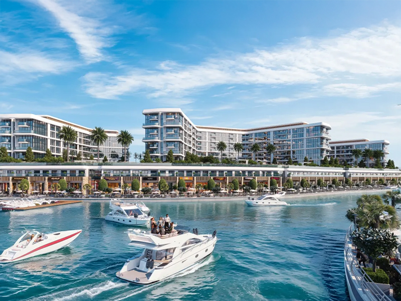 Dubai Sobha Marina Residance