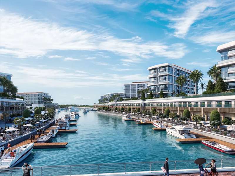Dubai Sobha Marina Residance