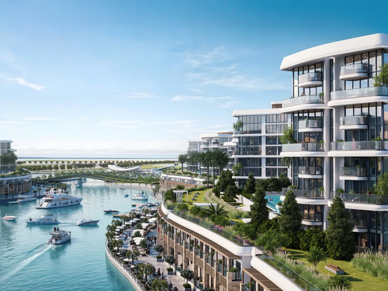 Dubai Sobha Marina Residance