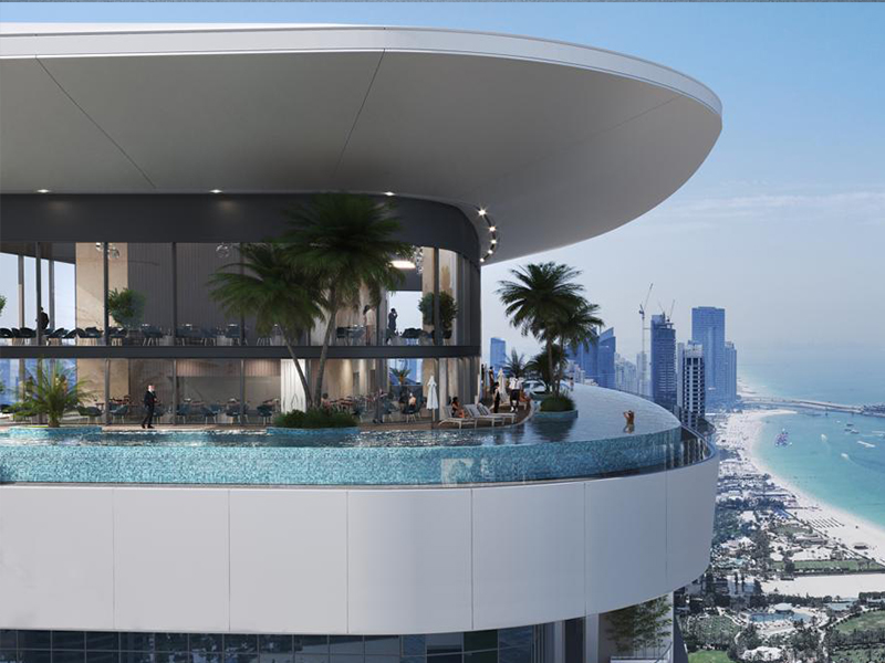 Dubai Sobha Seahaven