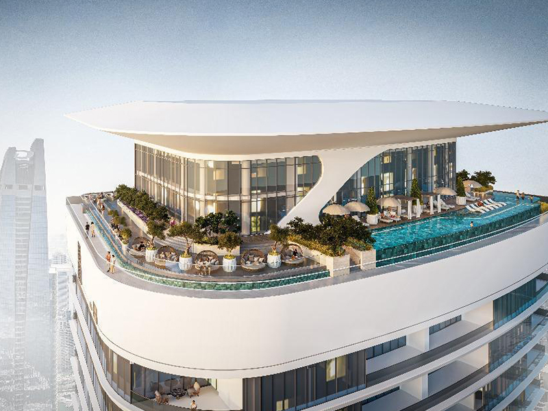 Dubai Sobha Seahaven