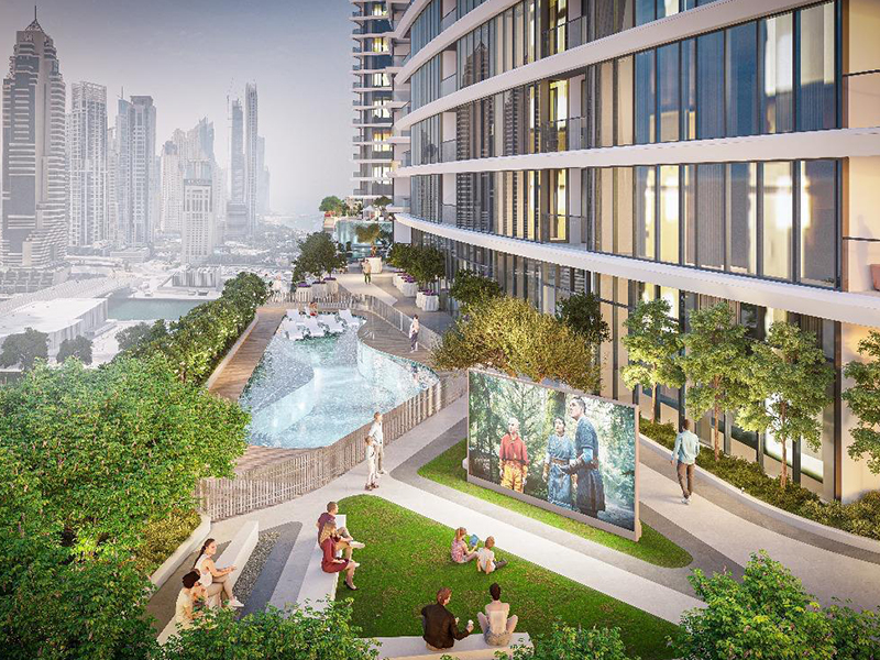 Dubai Sobha Seahaven