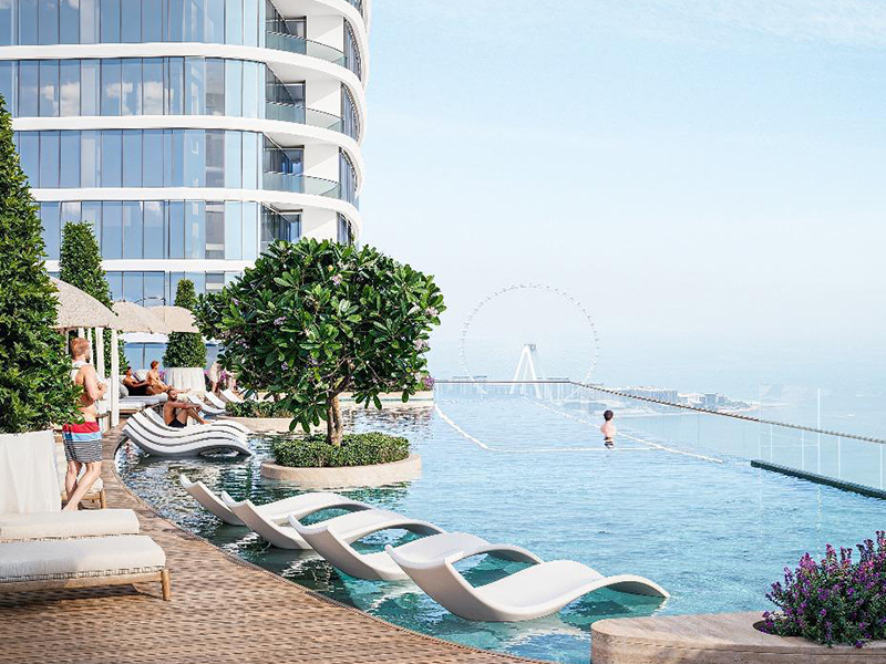 Dubai Sobha Seahaven