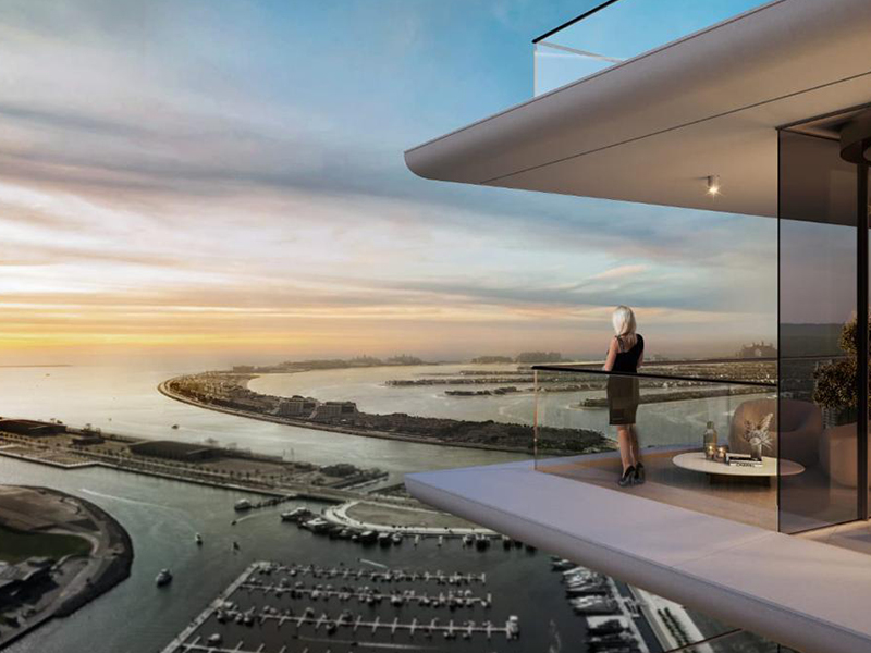 Dubai Sobha Seahaven
