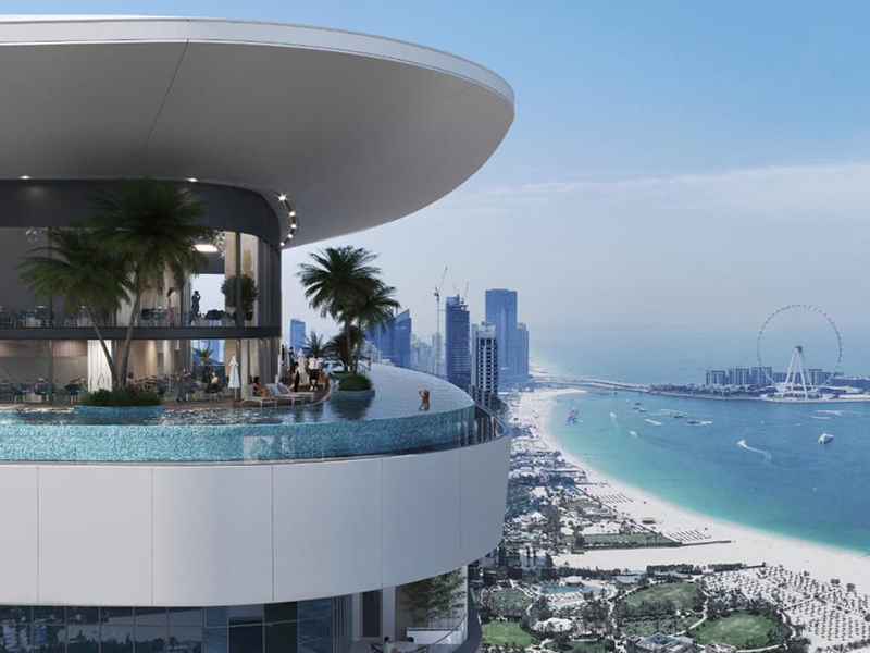 Dubai Sobha Seahaven