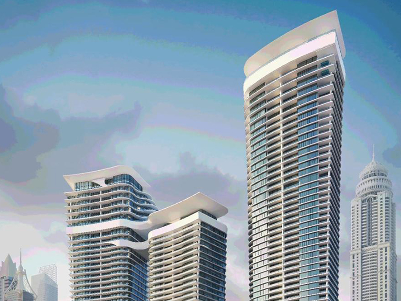 Dubai Sobha Seahaven