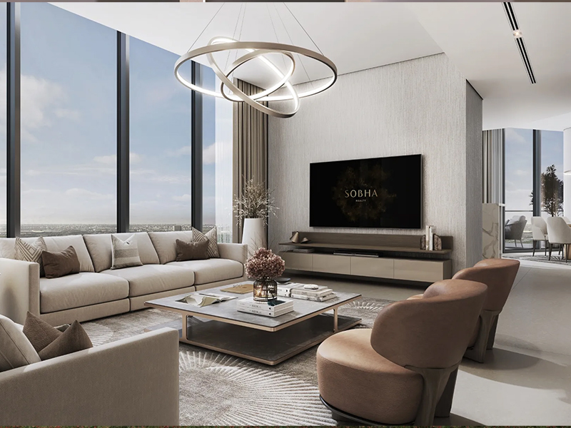 Dubai Sobha Solis