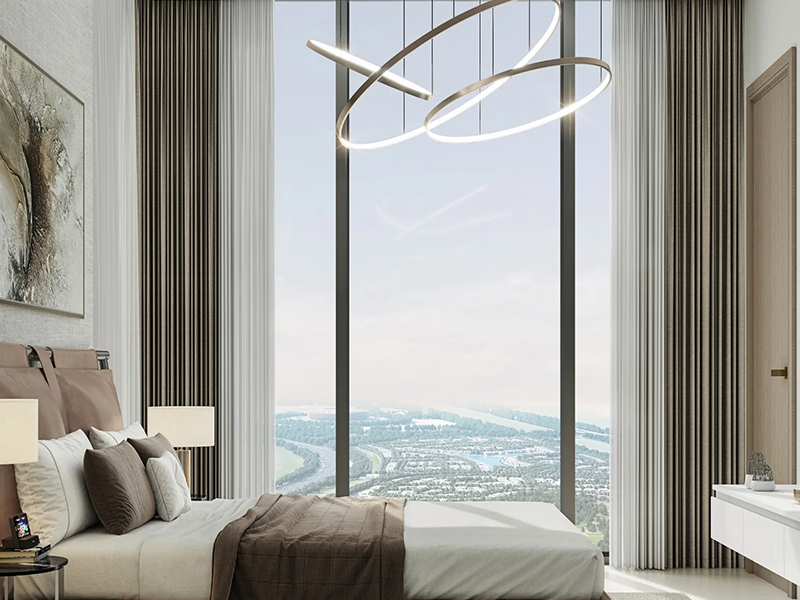 Dubai Sobha Solis