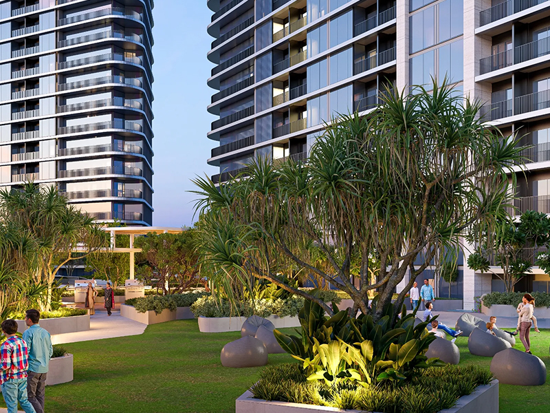 Dubai Sobha Solis