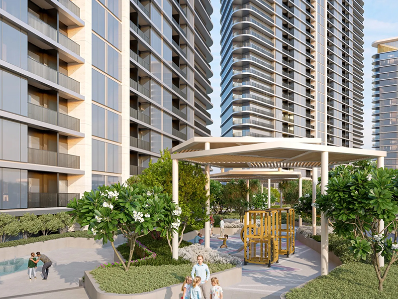 Dubai Sobha Solis