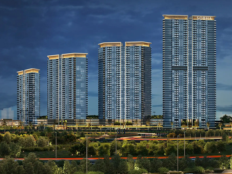Dubai Sobha Solis