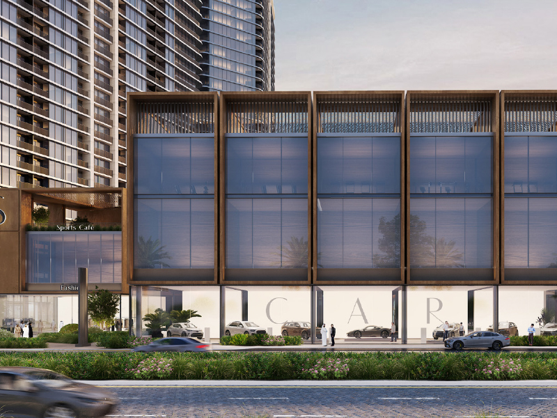 Dubai Sobha Solis