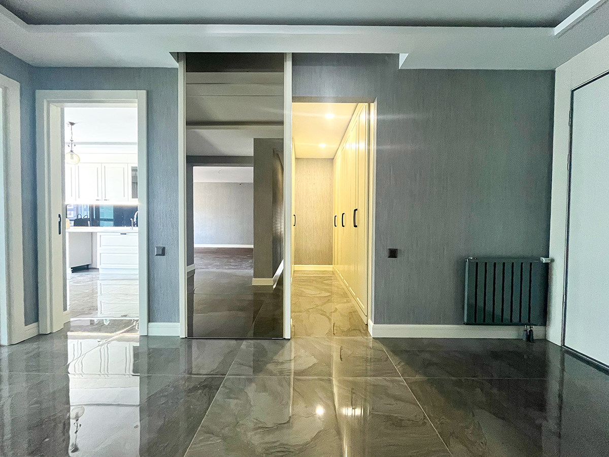 KOZ ORAN SİTESİ KİRALIK 4+1 DAİRE