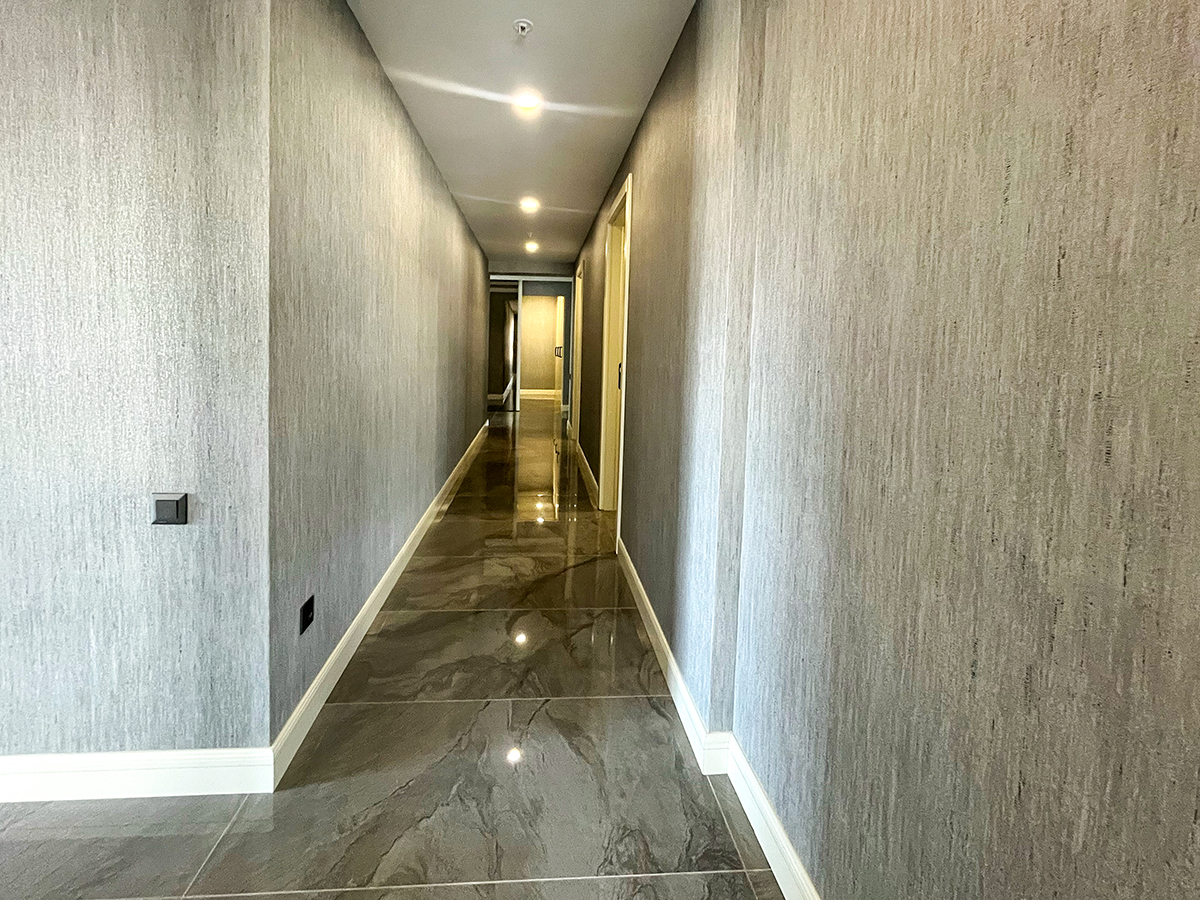 KOZ ORAN SİTESİ KİRALIK 4+1 DAİRE