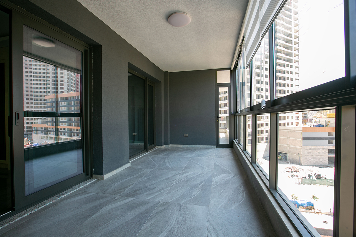 KOZ ORAN SİTESİ KİRALIK 4+1 DAİRE