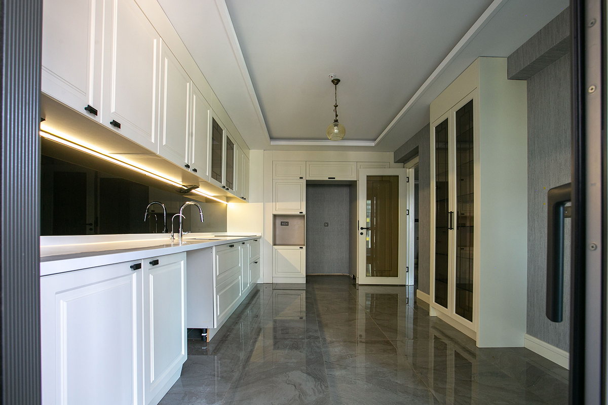 KOZ ORAN SİTESİ KİRALIK 4+1 DAİRE