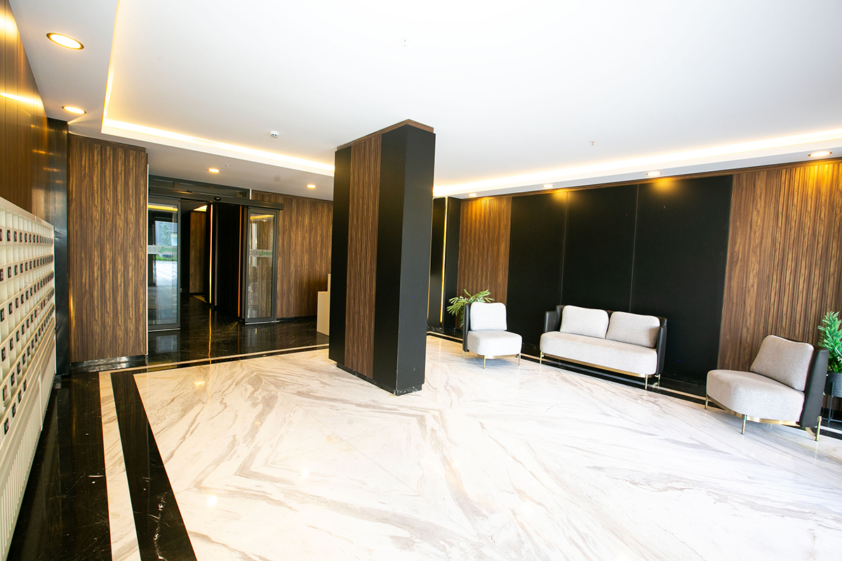 KOZ ORAN SİTESİ KİRALIK 4+1 DAİRE