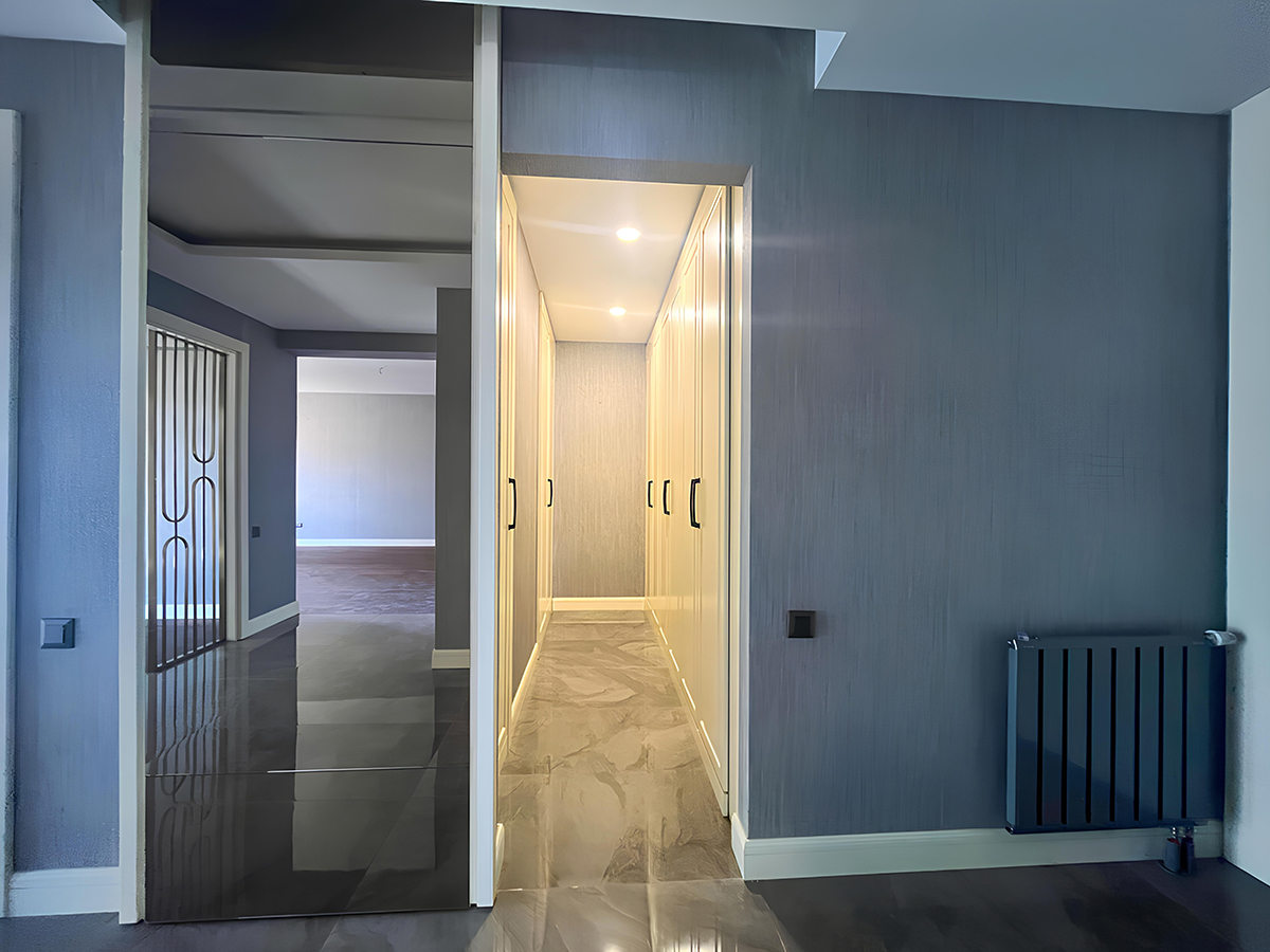KOZ ORAN SİTESİ KİRALIK 4+1 DAİRE