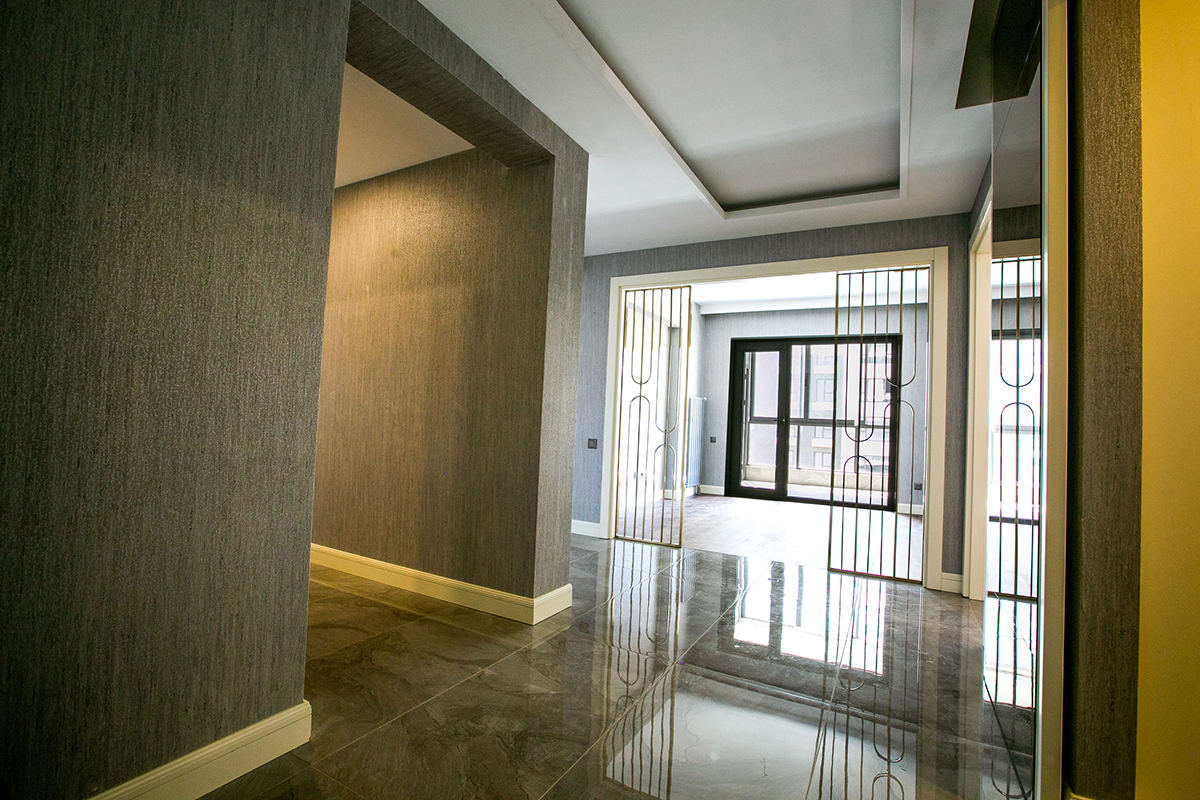 KOZ ORAN SİTESİ KİRALIK 4+1 DAİRE
