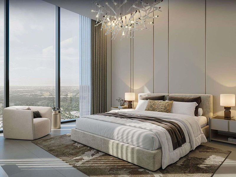 Sobha Hartland II - Skyscape Altius