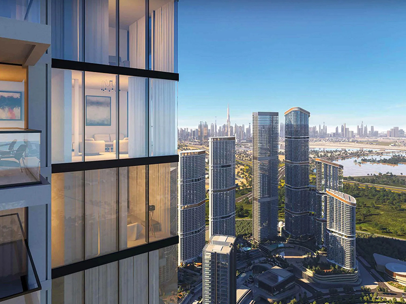 Sobha Hartland II - Skyscape Altius