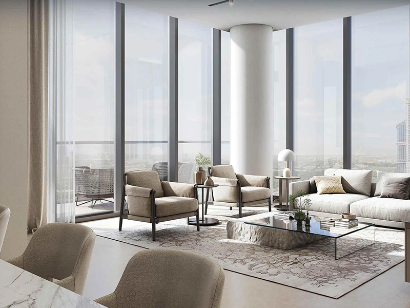 Sobha Hartland II - Skyscape Altius