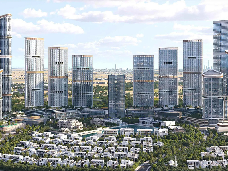 Sobha Hartland II - Skyscape Altius