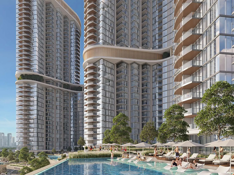 Sobha Hartland II - Skyscape Altius